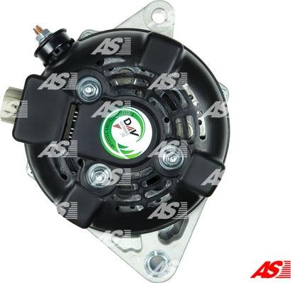 AS-PL A6007(P) - Generator / Alternator aaoparts.ro