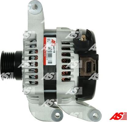 AS-PL A6019 - Generator / Alternator aaoparts.ro