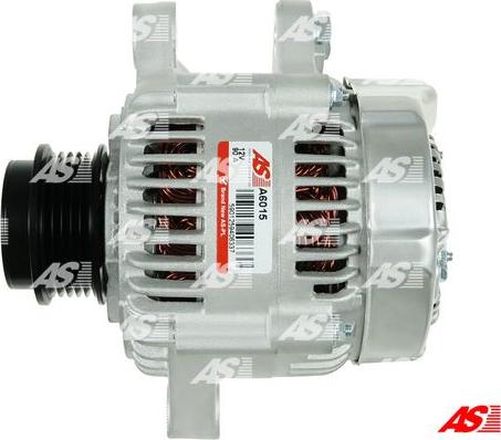 AS-PL A6015 - Generator / Alternator aaoparts.ro