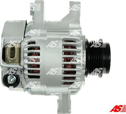 AS-PL A6015 - Generator / Alternator aaoparts.ro