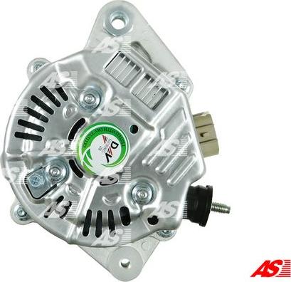 AS-PL A6015 - Generator / Alternator aaoparts.ro