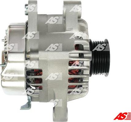 AS-PL A6013 - Generator / Alternator aaoparts.ro