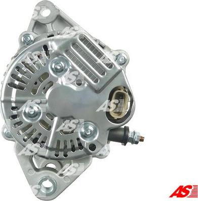 AS-PL A6012 - Generator / Alternator aaoparts.ro