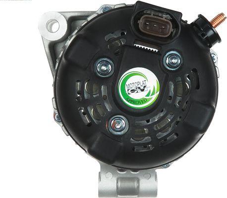 AS-PL A6080 - Generator / Alternator aaoparts.ro