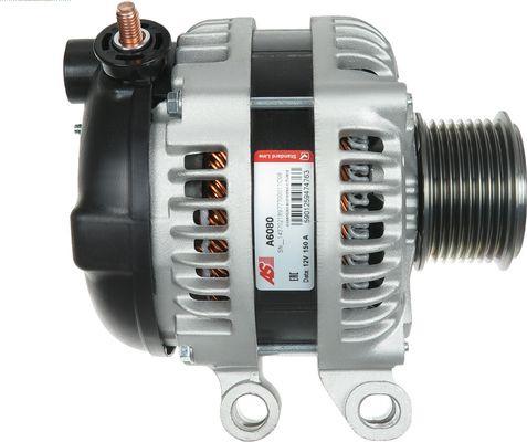 AS-PL A6080 - Generator / Alternator aaoparts.ro