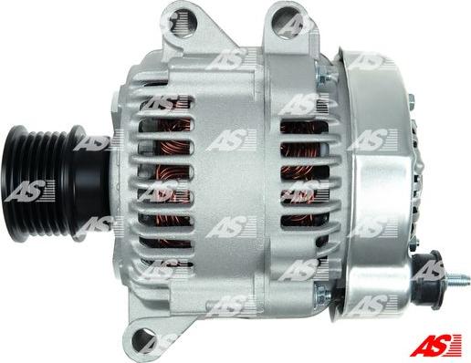 AS-PL A6034 - Generator / Alternator aaoparts.ro