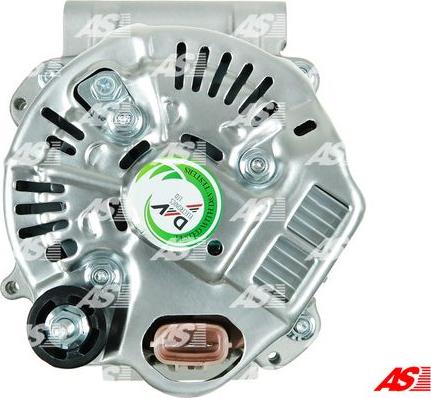 AS-PL A6034 - Generator / Alternator aaoparts.ro