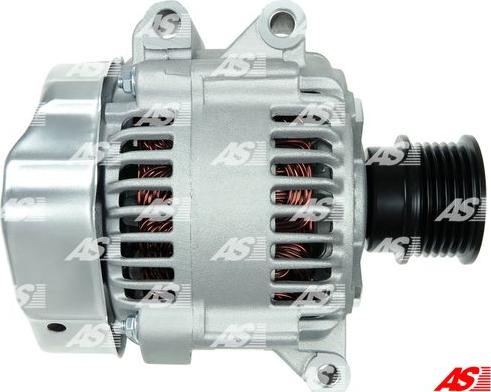 AS-PL A6034 - Generator / Alternator aaoparts.ro