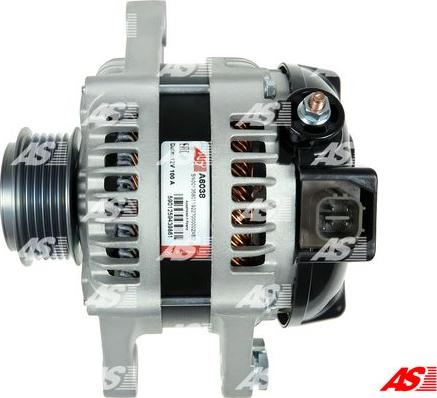 AS-PL A6038 - Generator / Alternator aaoparts.ro