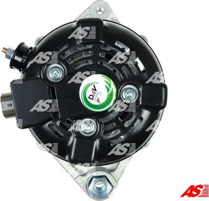 AS-PL A6038 - Generator / Alternator aaoparts.ro