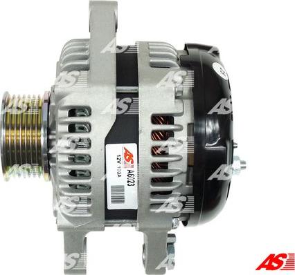 AS-PL A6023 - Generator / Alternator aaoparts.ro