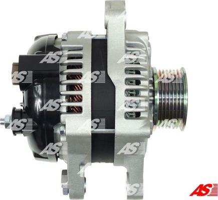 AS-PL A6023 - Generator / Alternator aaoparts.ro