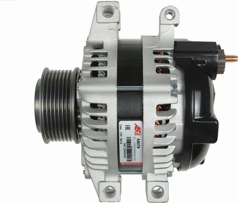 AS-PL A6079 - Generator / Alternator aaoparts.ro