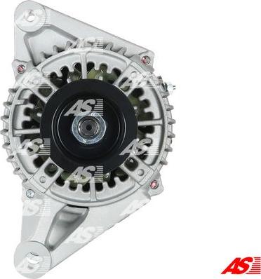 AS-PL A6194S - Generator / Alternator aaoparts.ro