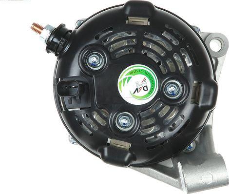 AS-PL A6156(P) - Generator / Alternator aaoparts.ro