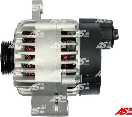 AS-PL A6109 - Generator / Alternator aaoparts.ro