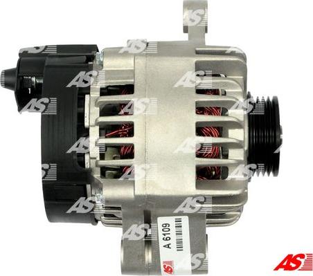 AS-PL A6109 - Generator / Alternator aaoparts.ro