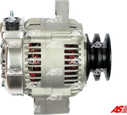 AS-PL A6104 - Generator / Alternator aaoparts.ro