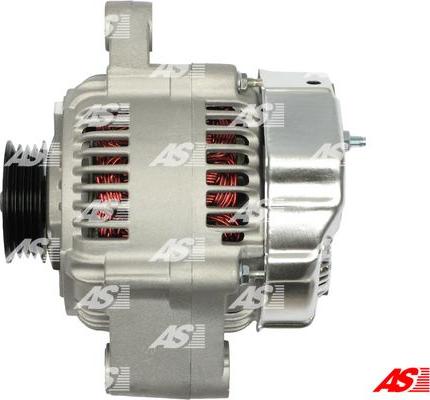 AS-PL A6113 - Generator / Alternator aaoparts.ro