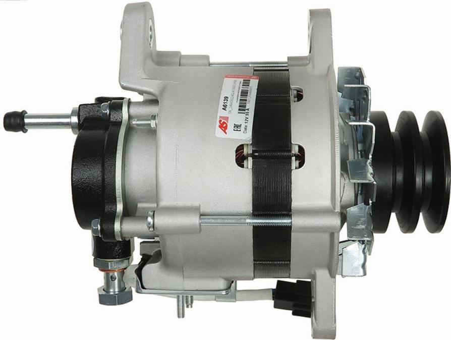 AS-PL A6139 - Generator / Alternator aaoparts.ro