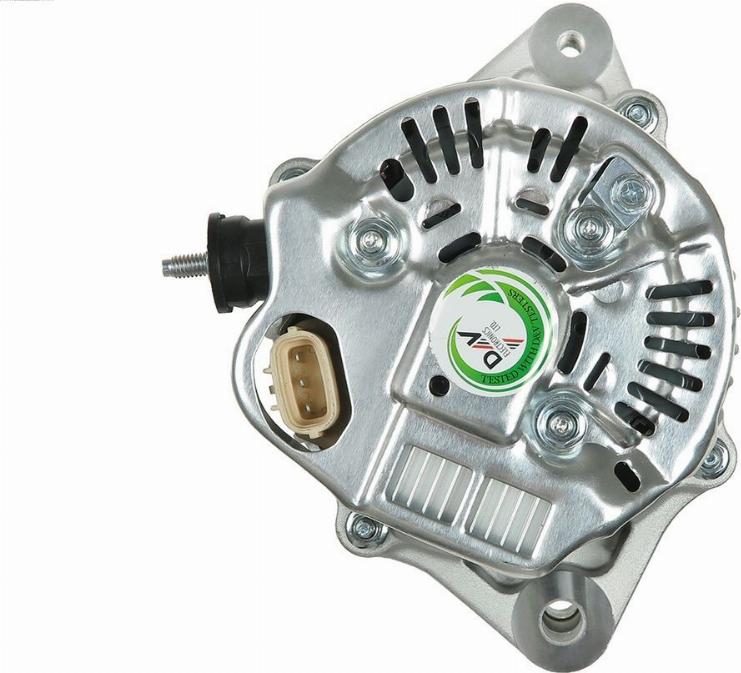 AS-PL A6138 - Generator / Alternator aaoparts.ro