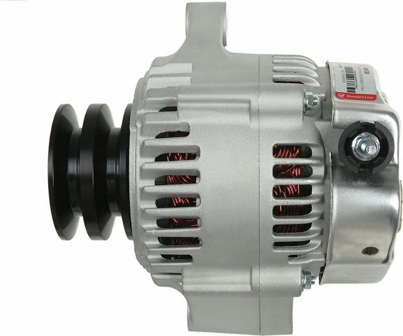 AS-PL A6138 - Generator / Alternator aaoparts.ro