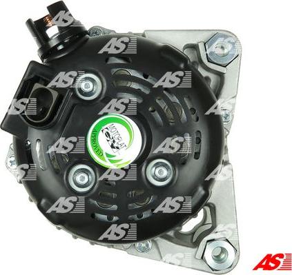 AS-PL A6132 - Generator / Alternator aaoparts.ro