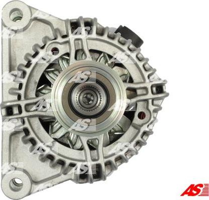 AS-PL A6124(DENSO) - Generator / Alternator aaoparts.ro