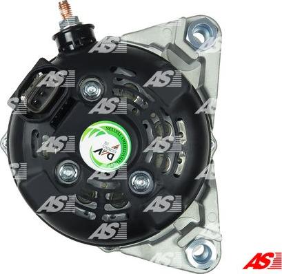 AS-PL A6125 - Generator / Alternator aaoparts.ro