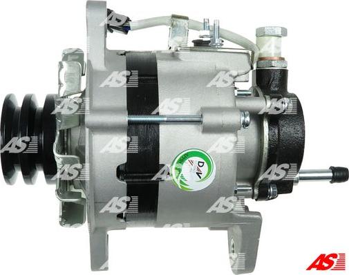 AS-PL A6349 - Generator / Alternator aaoparts.ro