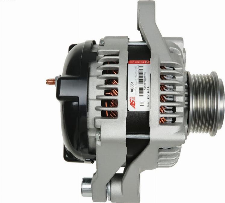 AS-PL A6351 - Generator / Alternator aaoparts.ro