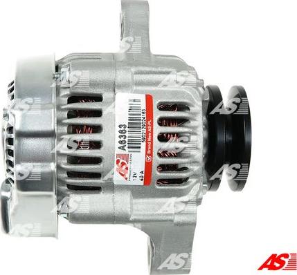 AS-PL A6363 - Generator / Alternator aaoparts.ro