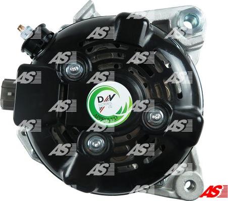 AS-PL A6316 - Generator / Alternator aaoparts.ro