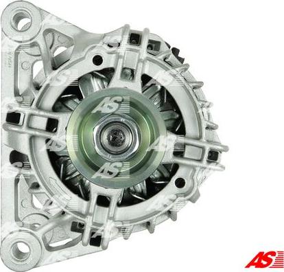 AS-PL A6386(DENSO) - Generator / Alternator aaoparts.ro