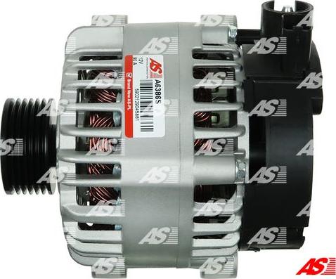 AS-PL A6386S - Generator / Alternator aaoparts.ro