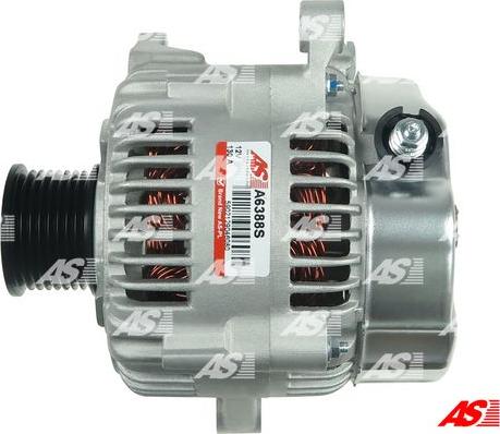 AS-PL A6388S - Generator / Alternator aaoparts.ro