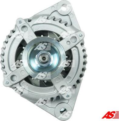 AS-PL A6335 - Generator / Alternator aaoparts.ro
