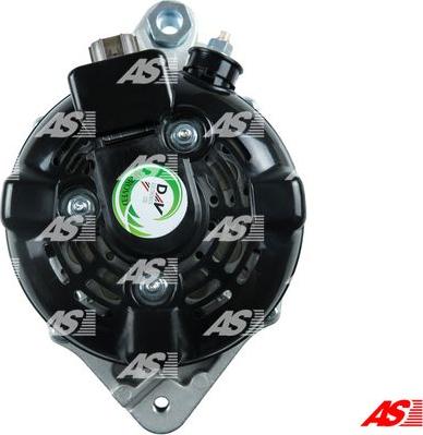 AS-PL A6323 - Generator / Alternator aaoparts.ro