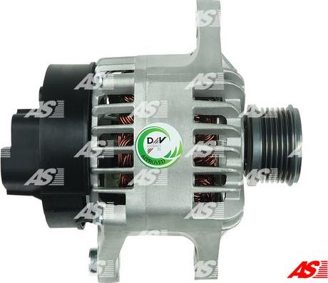 AS-PL A6370 - Generator / Alternator aaoparts.ro