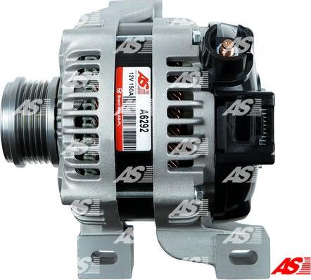 AS-PL A6292 - Generator / Alternator aaoparts.ro