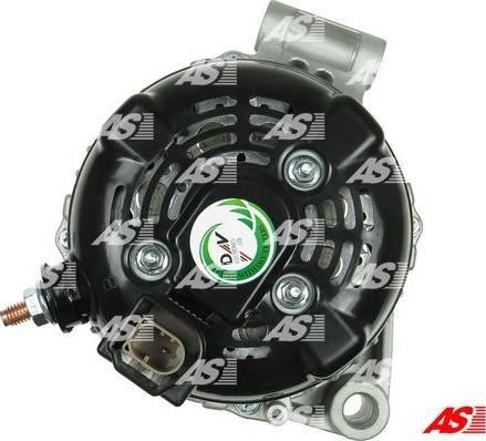 AS-PL A6248 - Generator / Alternator aaoparts.ro