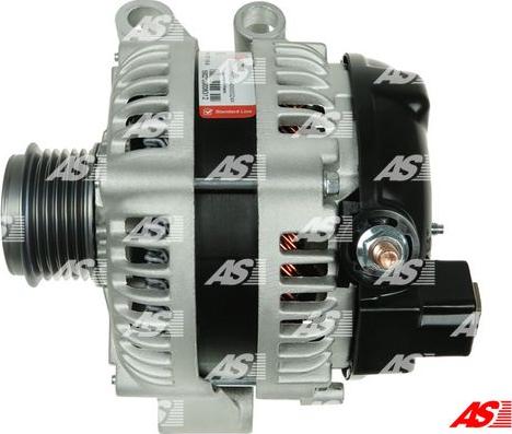 AS-PL A6248 - Generator / Alternator aaoparts.ro