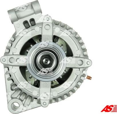 AS-PL A6248 - Generator / Alternator aaoparts.ro