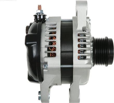 AS-PL A6253 - Generator / Alternator aaoparts.ro