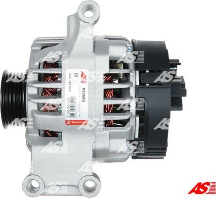 AS-PL A6269S - Generator / Alternator aaoparts.ro