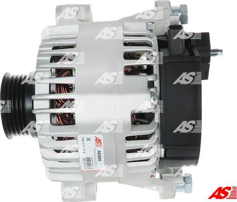 AS-PL A6268S - Generator / Alternator aaoparts.ro