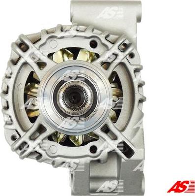 AS-PL A6203 - Generator / Alternator aaoparts.ro