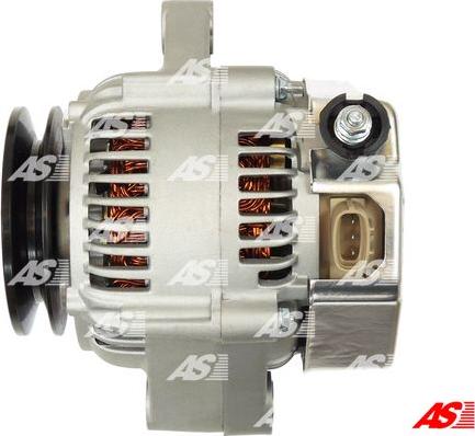 AS-PL A6214 - Generator / Alternator aaoparts.ro