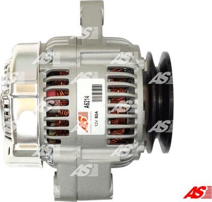 AS-PL A6214 - Generator / Alternator aaoparts.ro