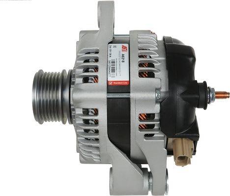 AS-PL A6218 - Generator / Alternator aaoparts.ro